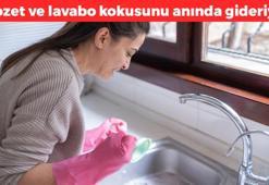 Klozet ve lavabo kokusunu anında gideriyor! Anında sonuç veren doğal yöntem: Sıcak havalarda bile işe yarıyor