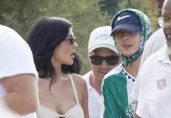 Kylie Jenner ve Timothee Chalamet tatilde! 'Lütfen kimse saçlarıma bakmasın'