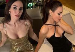 Defne Samyeli son pozlarıyla sosyal medyada beğeni topladı