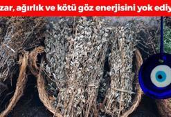 Nazarı ve ağırlığı anında uzaklaştırıyor! 1 parçası bile yeterli oluyor, pozitifliği ve iyi enerjileri mıknatıs gibi çekiyor!