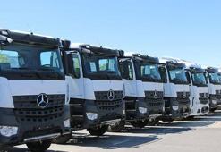 Dünyanın en büyük kamyon üreticilerinden Daimler Truck Almanya'da 5 bin kişiyi işten çıkaracak