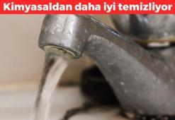 Kimyasaldan daha iyi temizliyor! Paslı lekelerin kirini kazıyor: Sadece bir tutamı yeterli