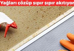 Aspiratördeki yağlar şıpır şıpır akacak! Yeni alınmış gibi olmasını sağlıyor: İlk günkü haline geri dönüyor