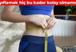 Yoğurt ve maden suyuna ekleyip için! Mankenler kadar zayıf olabilirsiniz: Yüzde 61 daha fazla yağ yaktırıyor