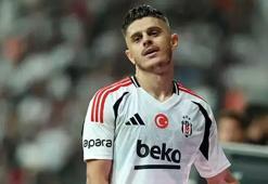 Beşiktaş'ta Milot Rashica kararı! Menajeri açıkladı