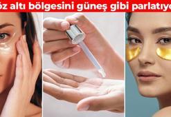 Göz çevresi serumunu evde yapabilirsiniz! Resmen gençlik ışıltısı kazandırıyor: Kaz ayaklarını ve morlukları silip süpürüyor