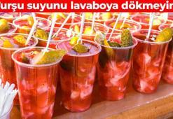 Artan turşu suyunu sakın dökmeyin! Kimse ne işe yaradığını bilmiyor: Salataya kaşık kaşık ekleyin, eti marine edin