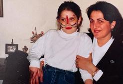 Eda Ece 27 yıl önceki halini paylaştı! 'Oyuncu olacağımı nasıl anlamadın anne?'