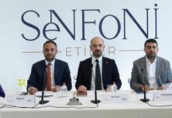 Emlak Konut Genel Müdürü Yasir Yılmaz: İstanbul'un en köklü semtinde senfoni Etiler Projesi hayata geçiyor