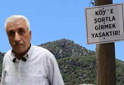 Bu köye şortla giremezsiniz! "Şimdi daha iyi oldu"