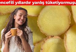 Taze zencefili suda bekletip bardak bardak için! Damarları süpürge gibi temizliyor, kan şekerini hemen dengeliyor