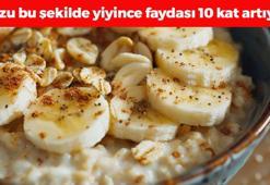 Muzu böyle yemek faydasını 10 kat artırıyor! Doğal mide ilacı, metabolizmayı resmen coşturup şişkinliğin kökünü kurutuyor!