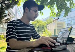 Türk öğrenci uluslararası yarışmada birincilik kazandı!