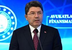 Adalet Bakanı Yılmaz Tunç: Genç avukatlarımız 6 ay ödemesiz kredi koşullarından yararlanacak