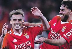 Kartal gözü kararttı! Transfer listesinde Orkun Kökçü ve Kerem Aktürkoğlu var