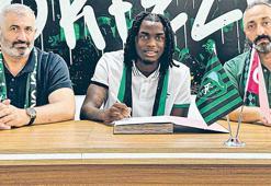Joseph Nonge Kocaelispor'da