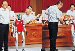 İnsansı robot mezun oldu