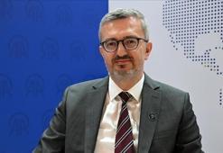 İletişim Başkanlığı'nda bayrak değişimi! Burhanettin Duran atandı