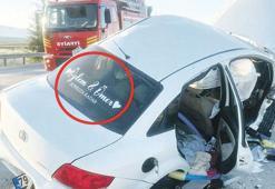 Balayı dönüşü acı son