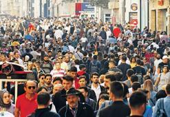 En kalabalık ülkelerden biriyiz