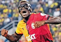 Osimhen transferinde kritik gün! Galatasaray teklifini sundu Napoli az taksit ve banka teminatı talep ediyor