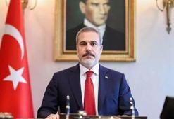 Bakan Fidan'dan, yeni İletişim Başkanı Duran’a tebrik mesajı