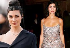 Tuba Büyüküstün'den yaz pozları! Düştüğü not dikkat çekti