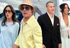 Brad Pitt hemen çocuk istiyor, Ines de Ramon ise yüzük!