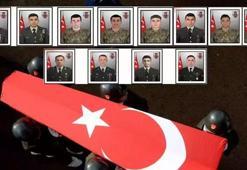 MSB'den 12 askerimizin şehit olduğu olayla ilgili iddialara yanıt geldi