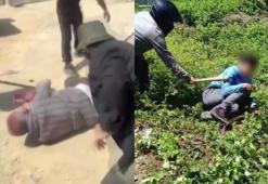 Adana'da gençlere işkence eden caninin yeni görüntüler çıktı: 68 yaşındaki adamı da dövmüş!