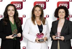 Türk şirketin projesine Londra’da 3 ödül