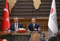 İletişim Başkanlığı'nda devir teslim