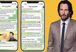 Taklitçilerini parayla temizletiyor