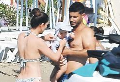 Ailece deniz keyfi