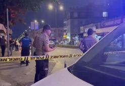 Katil zanlısı polisle çatıştı