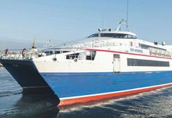 Ege adalarına 300 bin yolcu hedefi