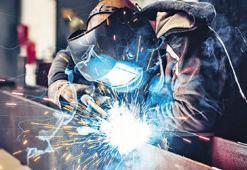 Sanayide yılın en hızlı artışı