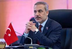 Dışişleri Bakanı Hakan Fidan'ın ASEAN'da diplomasi trafiği sürüyor
