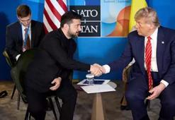 Trump'tan Ukrayna açıklaması: Silahları NATO üzerinden göndereceğiz!