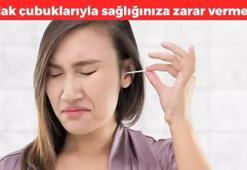 Kulaktaki kiri anında temizliyor! Tıkalı kulağı hortum gibi açıyor: Pamukları çöpe attırıyor