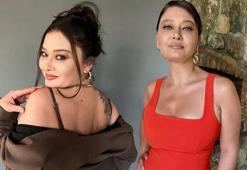 Nurgül Yeşilçay 21 yaşındaki halini paylaştı! Herkes aynı oyuncuya benzetti
