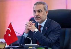 Dışişleri Bakanı Hakan Fidan: ASEAN'ın 2045 vizyonunu destekliyoruz
