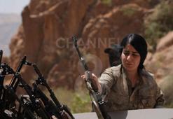 'Terörsüz Türkiye'de tarihi gün! İlk PKK'lı grup silahlarını yaktı: İşte görüntüler
