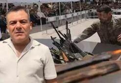 PKK silahlarını kazana koyup yaktı! Tören alanındaki çarpıcı ayrıntıları Nihat Uludağ anlattı
