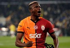 Osimhen transferinde sona doğru! Victor 'sadece Galatasaray’da oynarım' dedi, Napoli köşeye sıkıştı