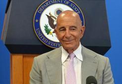 ABD'nin Ankara Büyükelçisi ve Suriye Özel Temsilcisi Thomas Barrack: ABD'nin YPG'ye devlet borcu yoktur