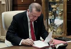 Cumhurbaşkanı Erdoğan'ın imzası ile yayımlandı! Atama kararları Resmi Gazete'de