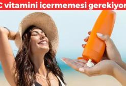 C vitamini içeriyorsa uzak durun! Cildin yaşlanmaması için olmazsa olmaz: Kırışıklık oluşumunu engelliyor, cildi gerdiriyor