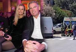 Avrupa bu kazayı konuşuyor! Ünlü iş insanının eşi önce çarptı, sonra kaçtı