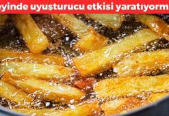 Yedikçe bağımlılık yapıyor! Beyinde uyuşturucu etkisi yaratıyormuş: Aşırı kilo alımının sebebi bu olabilir